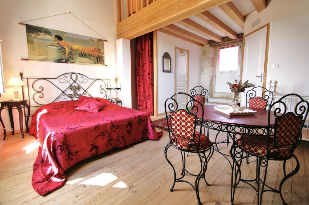 Chambres D'Hotes Domaine De La Rose Des Vents Castelnau-sur-l'Auvignon Экстерьер фото