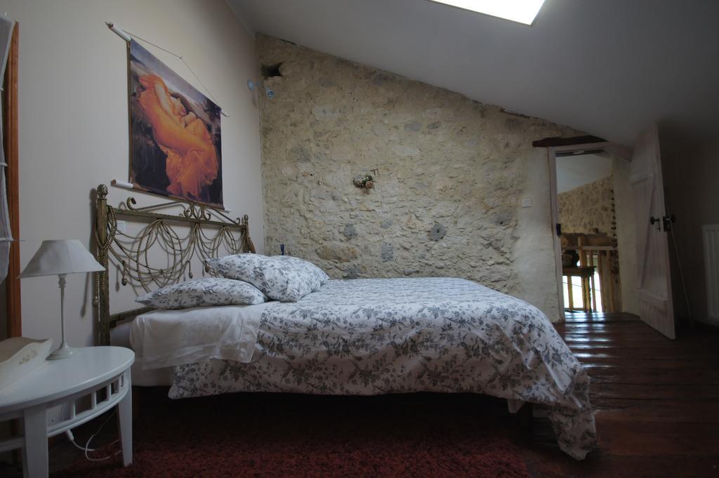 Chambres D'Hotes Domaine De La Rose Des Vents Castelnau-sur-l'Auvignon Экстерьер фото